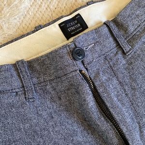 J Crew Stretch Men’s Dress Pants
